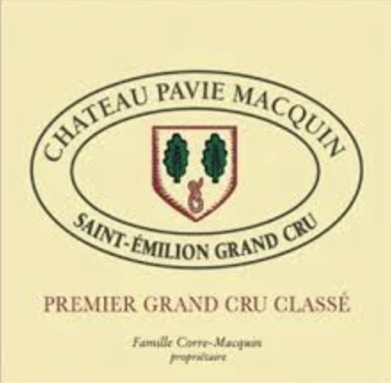 (image for) Ch Pavie Macquin 2011 Magnum (1500ml) (JS 94) (WAS:$250)